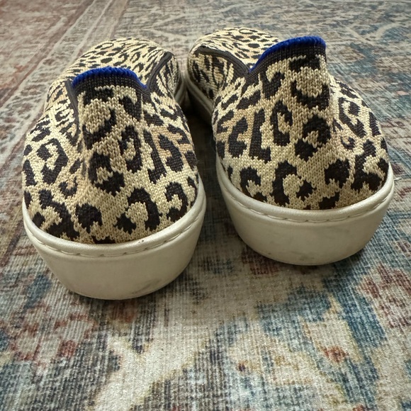 Rothy’s leopard shoes size 8 - Picture 4 of 4